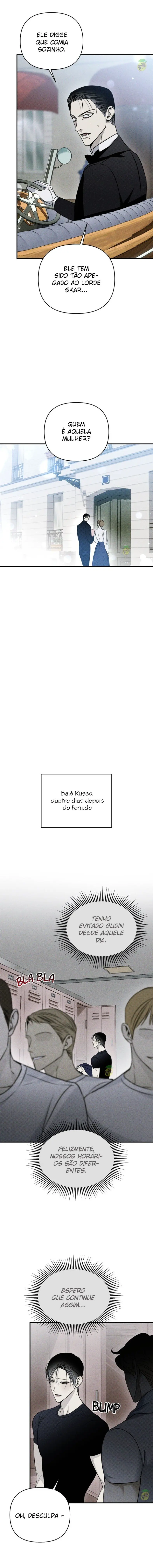 Solo For Two – Capítulo 46 Yaoi – Página 13