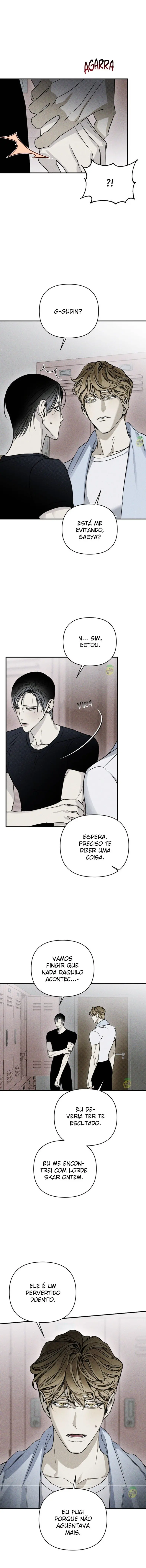 Solo For Two – Capítulo 46 Yaoi – Página 14