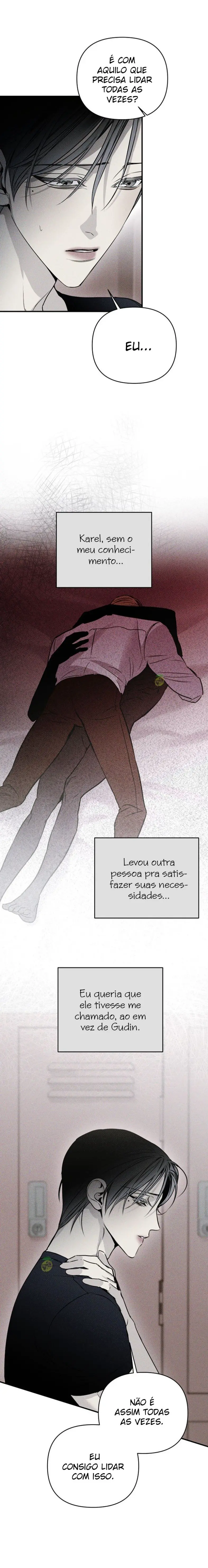 Solo For Two – Capítulo 46 Yaoi – Página 15