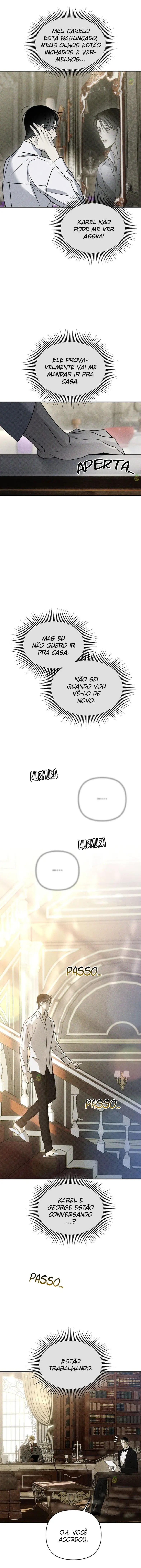 Solo For Two – Capítulo 46 Yaoi – Página 2