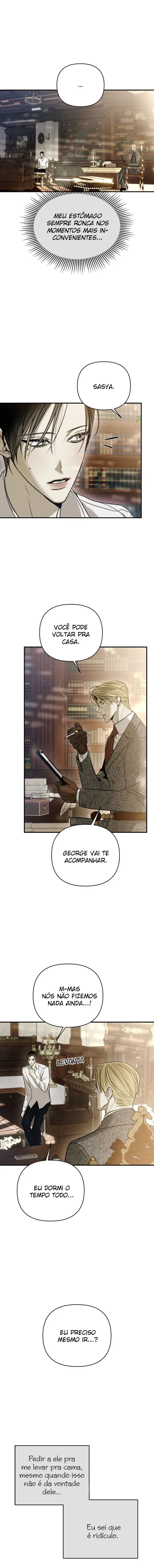 Solo For Two – Capítulo 46 Yaoi – Página 4