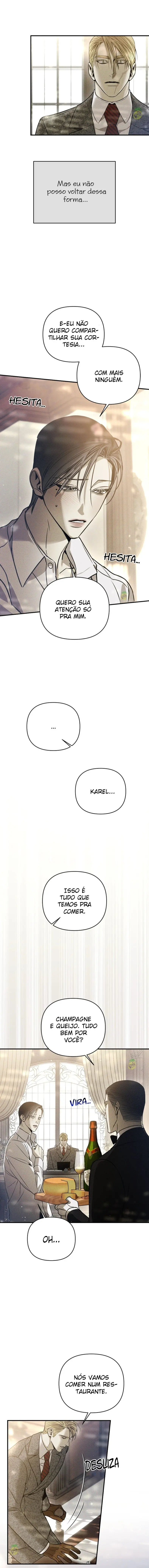 Solo For Two – Capítulo 46 Yaoi – Página 5