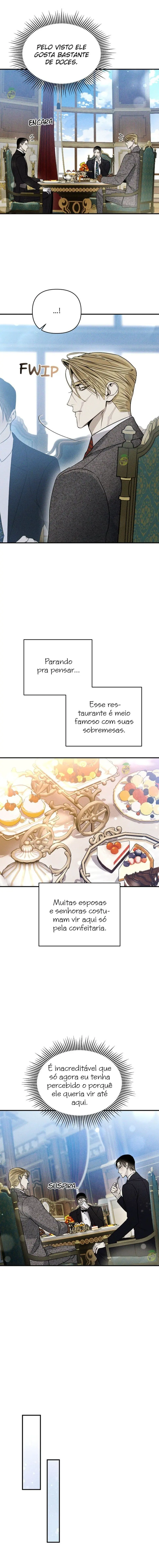 Solo For Two – Capítulo 46 Yaoi – Página 8