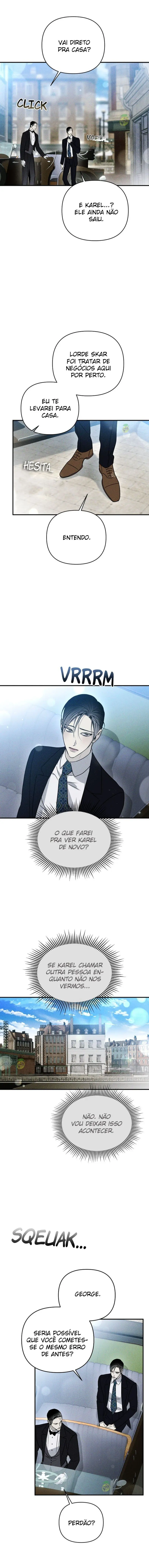 Solo For Two – Capítulo 46 Yaoi – Página 9