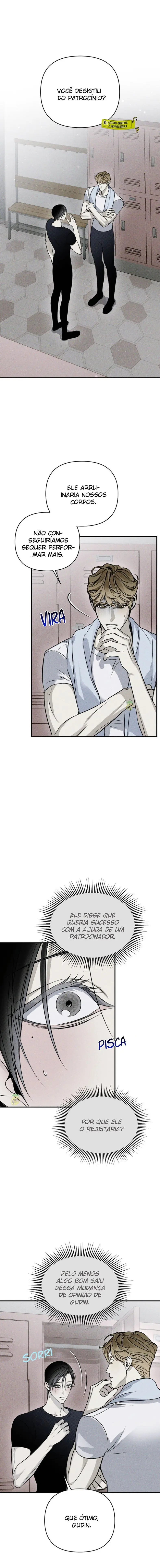 Solo For Two – Capítulo 47 Yaoi – Página 1