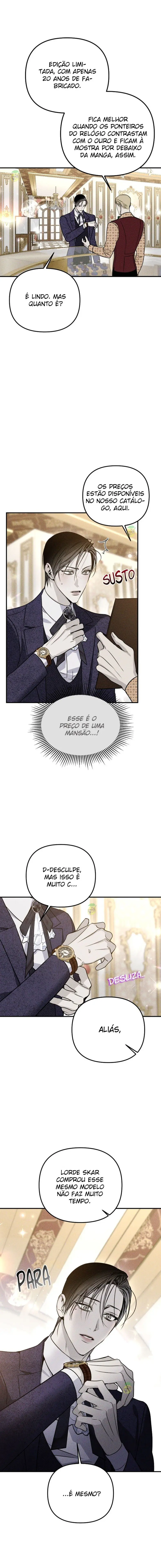 Solo For Two – Capítulo 47 Yaoi – Página 10