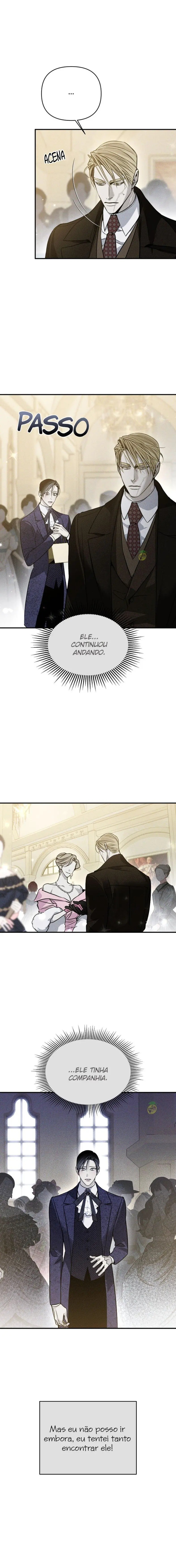 Solo For Two – Capítulo 47 Yaoi – Página 13