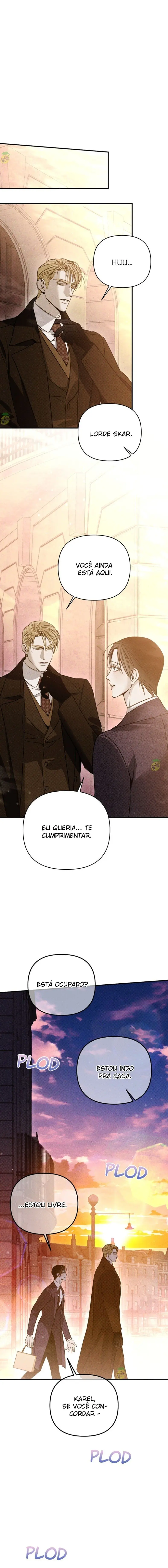 Solo For Two – Capítulo 47 Yaoi – Página 14