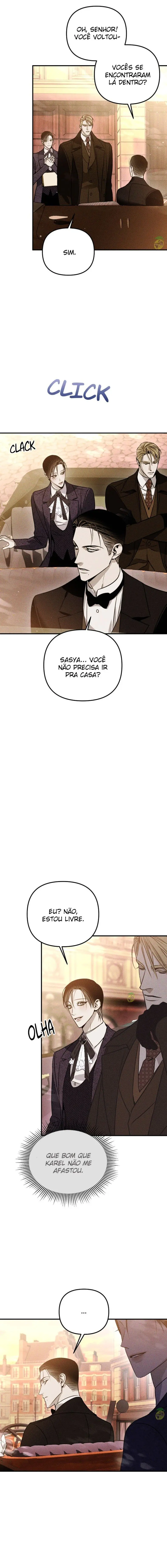 Solo For Two – Capítulo 47 Yaoi – Página 15