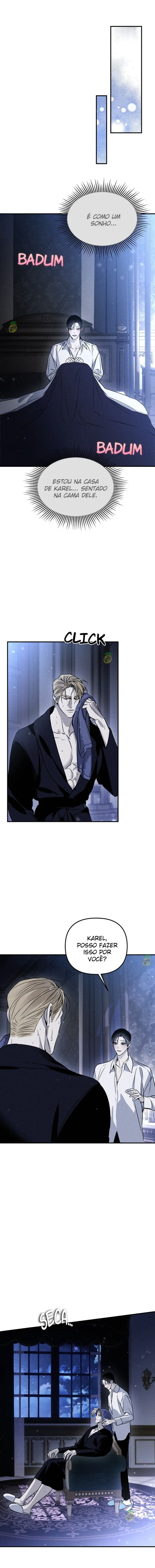 Solo For Two – Capítulo 47 Yaoi – Página 16