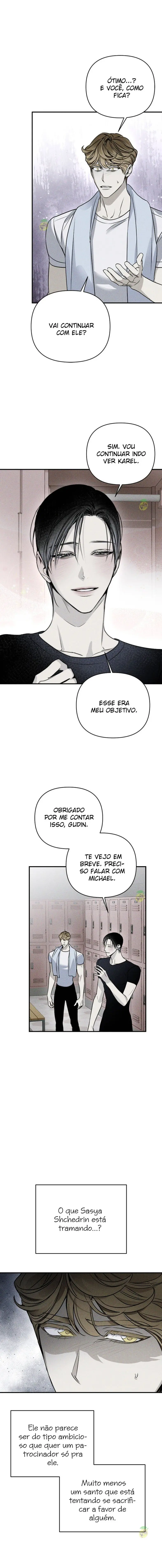 Solo For Two – Capítulo 47 Yaoi – Página 2