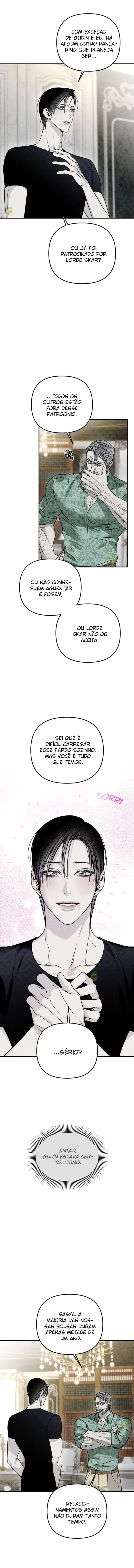 Solo For Two – Capítulo 47 Yaoi – Página 4