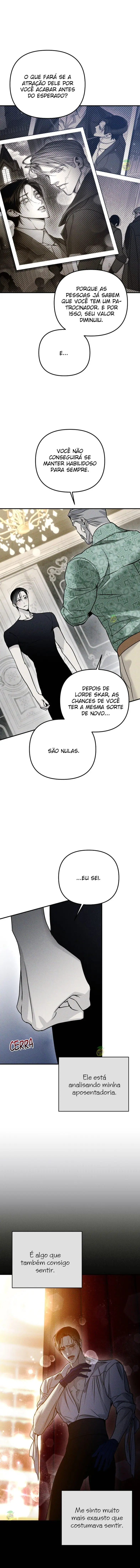 Solo For Two – Capítulo 47 Yaoi – Página 5