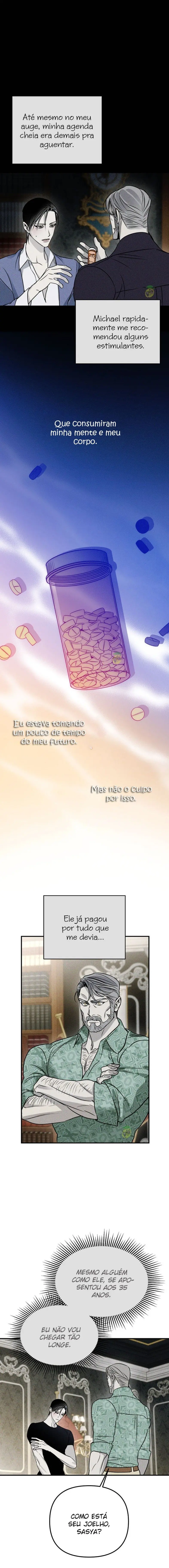 Solo For Two – Capítulo 47 Yaoi – Página 6