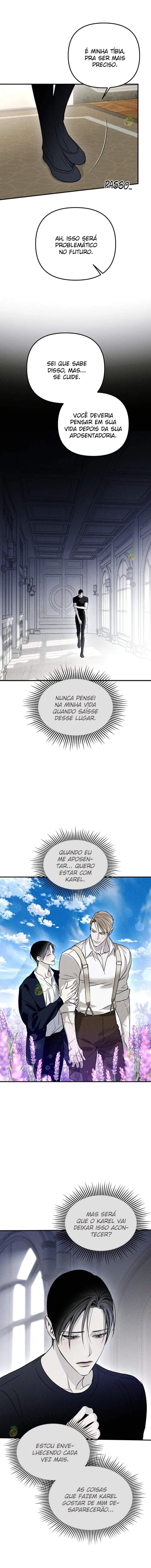 Solo For Two – Capítulo 47 Yaoi – Página 7