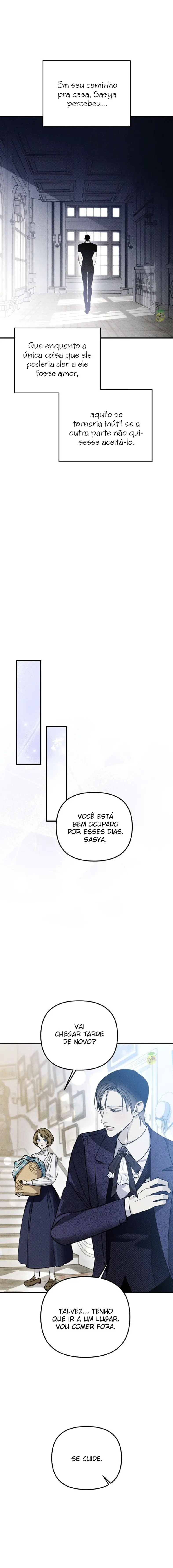 Solo For Two – Capítulo 47 Yaoi – Página 8