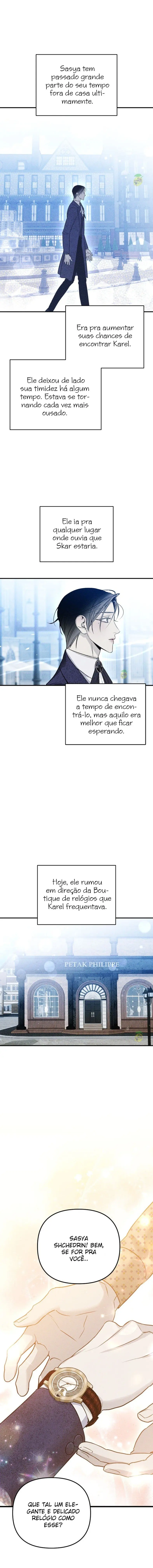 Solo For Two – Capítulo 47 Yaoi – Página 9