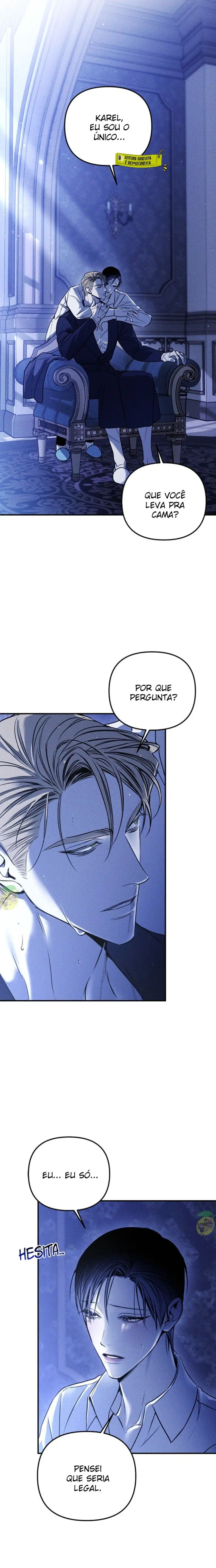 Solo For Two – Capítulo 48 Yaoi – Página 1