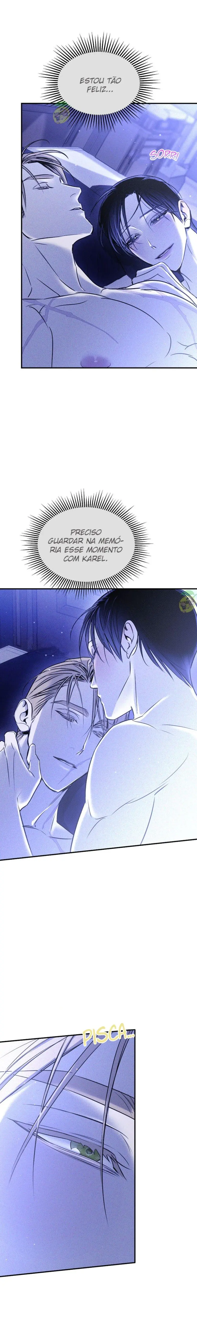 Solo For Two – Capítulo 48 Yaoi – Página 13