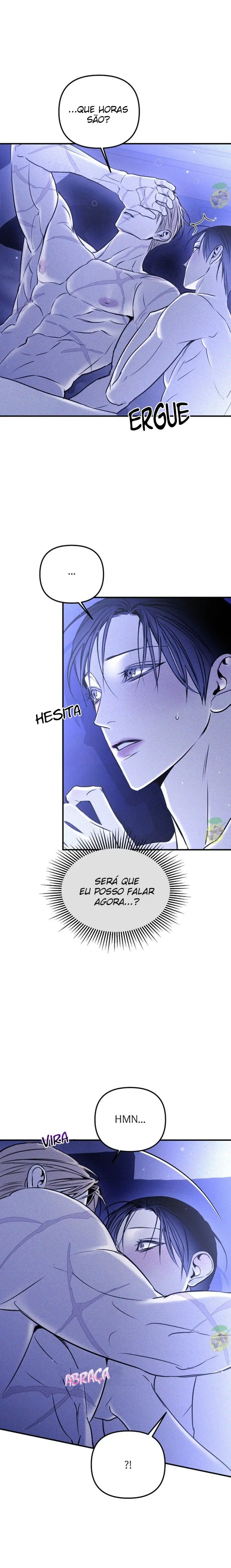 Solo For Two – Capítulo 48 Yaoi – Página 14