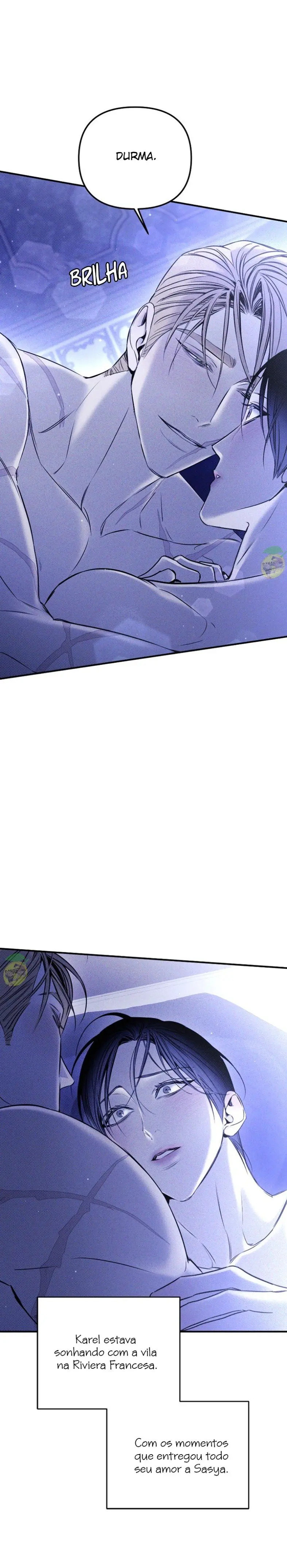 Solo For Two – Capítulo 48 Yaoi – Página 15