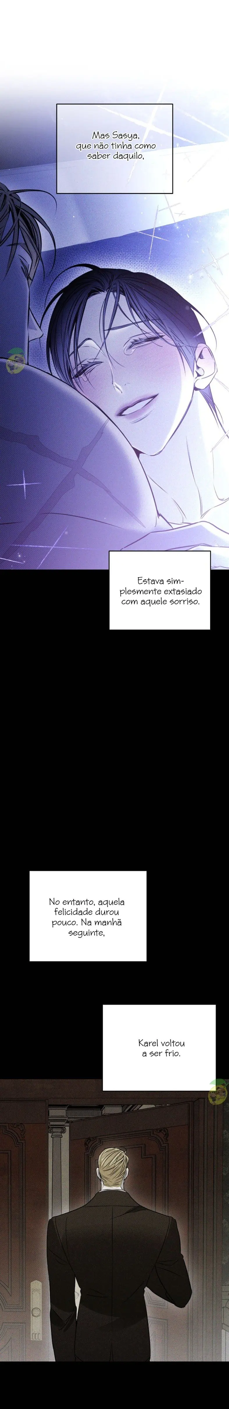 Solo For Two – Capítulo 48 Yaoi – Página 16