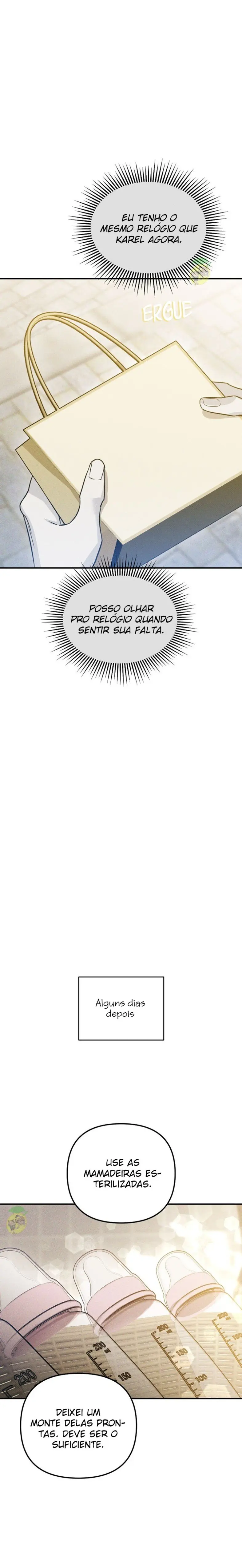 Solo For Two – Capítulo 48 Yaoi – Página 18