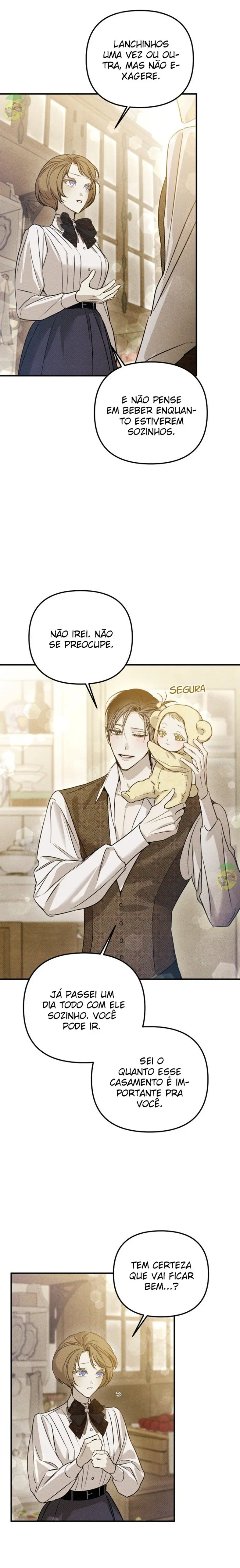 Solo For Two – Capítulo 48 Yaoi – Página 19