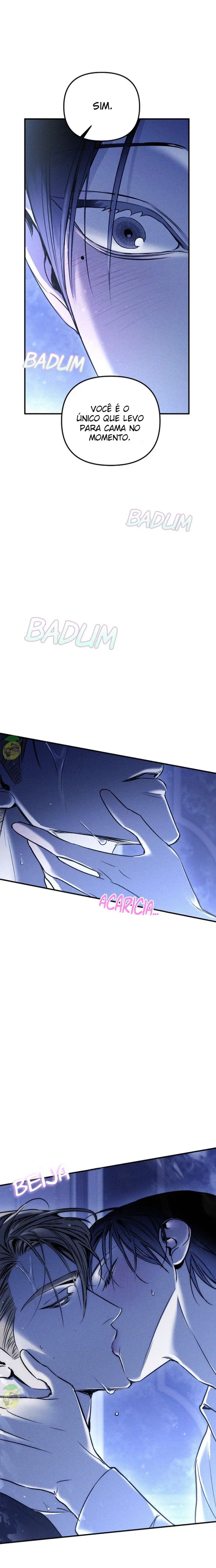 Solo For Two – Capítulo 48 Yaoi – Página 2