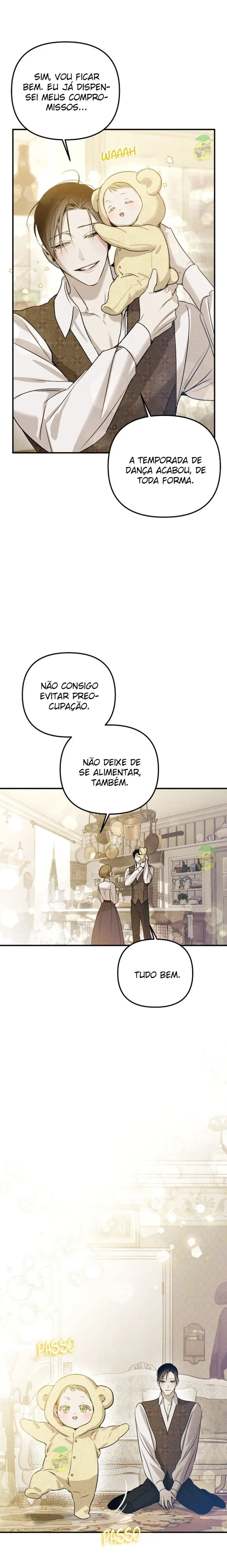 Solo For Two – Capítulo 48 Yaoi – Página 20