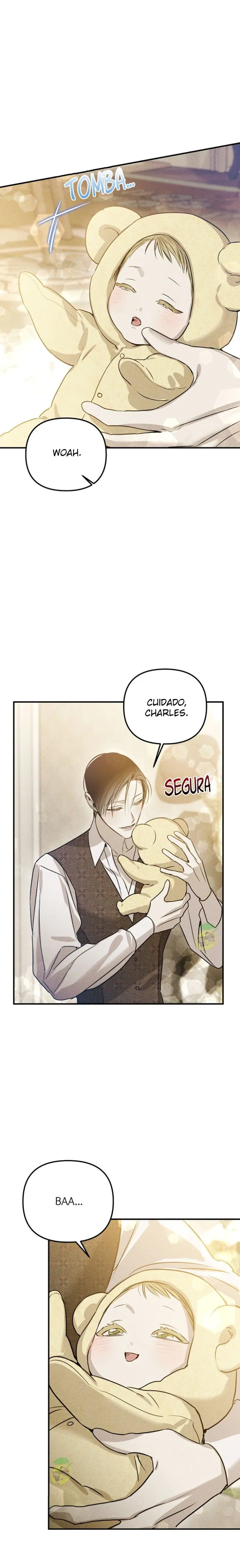 Solo For Two – Capítulo 48 Yaoi – Página 21