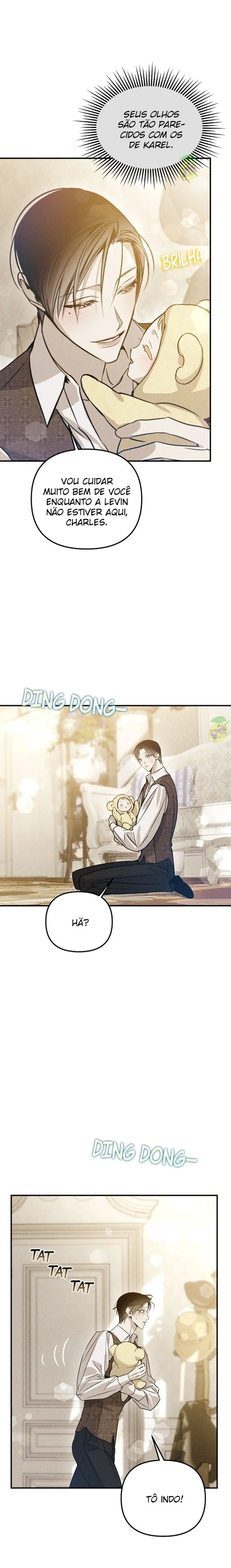 Solo For Two – Capítulo 48 Yaoi – Página 22