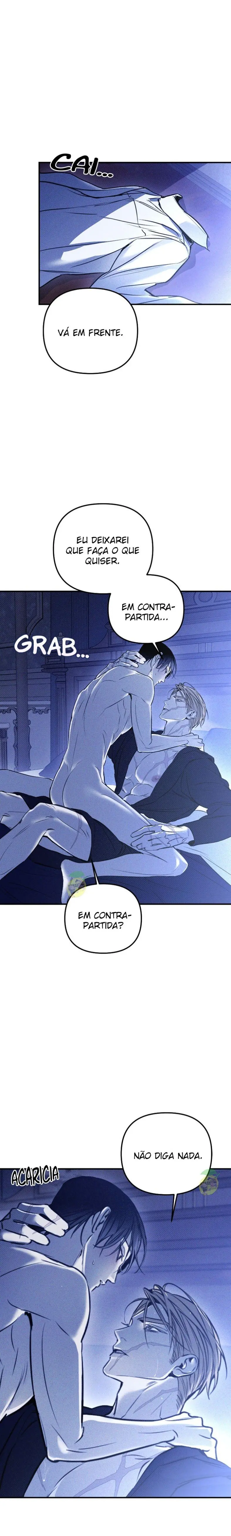 Solo For Two – Capítulo 48 Yaoi – Página 4