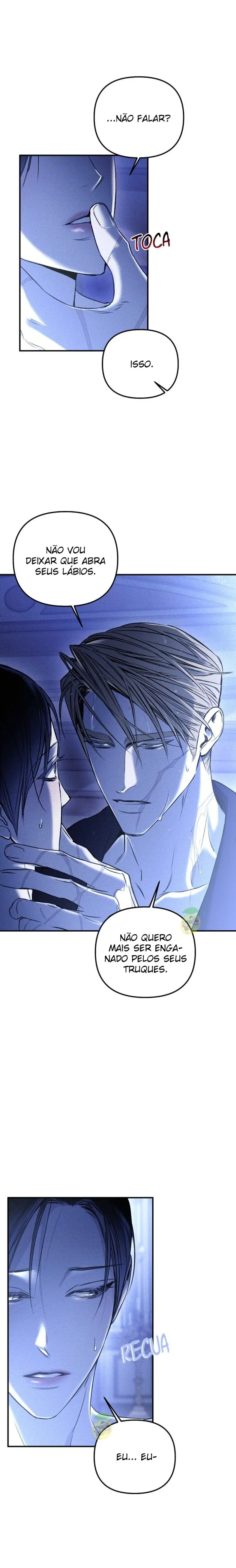 Solo For Two – Capítulo 48 Yaoi – Página 5