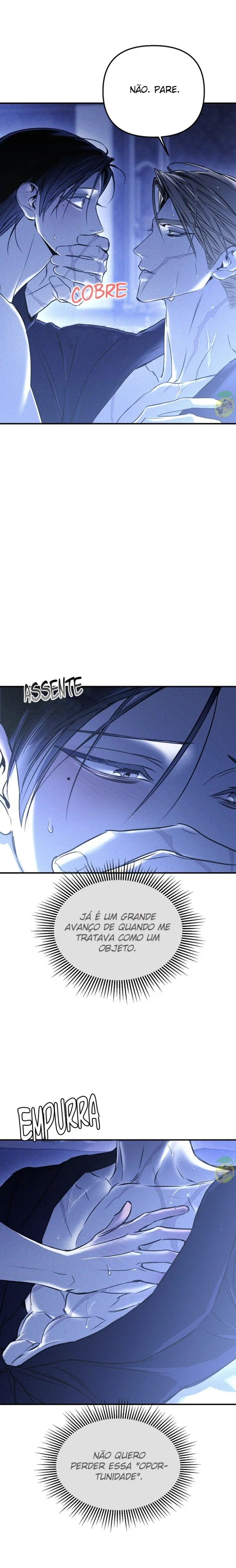 Solo For Two – Capítulo 48 Yaoi – Página 6