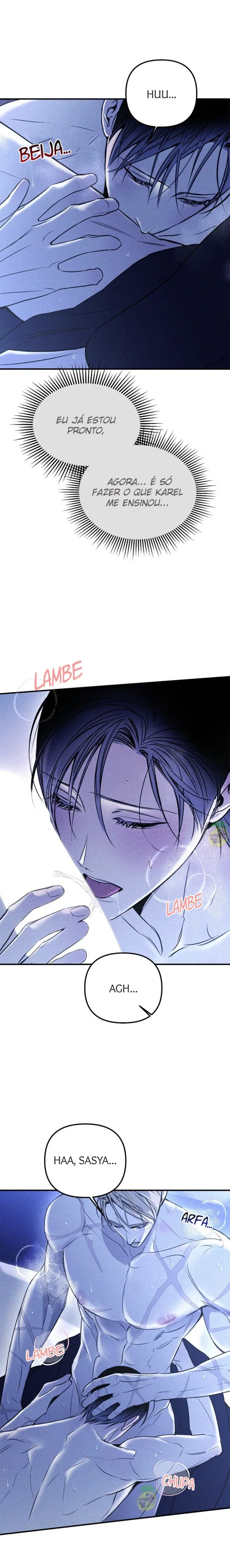 Solo For Two – Capítulo 48 Yaoi – Página 8