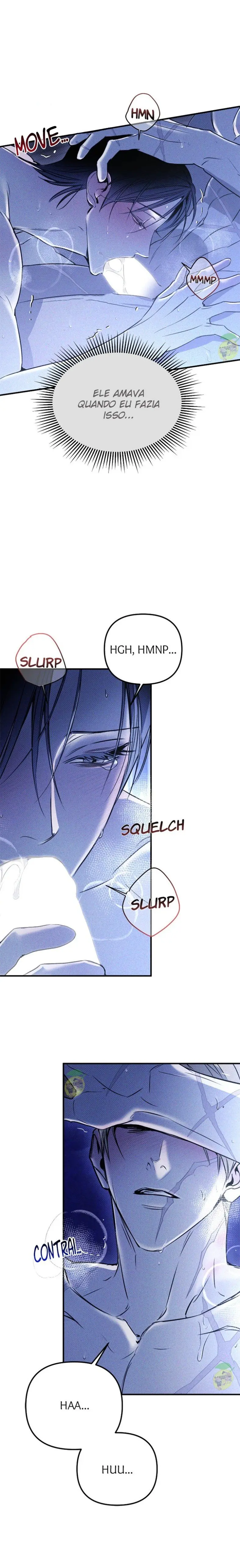 Solo For Two – Capítulo 48 Yaoi – Página 9