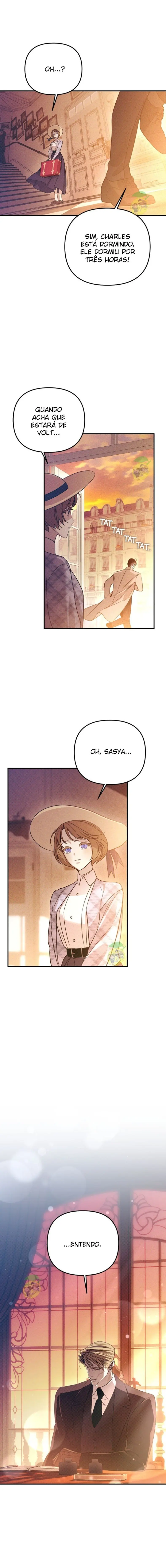 Solo For Two – Capítulo 49 Yaoi – Página 10