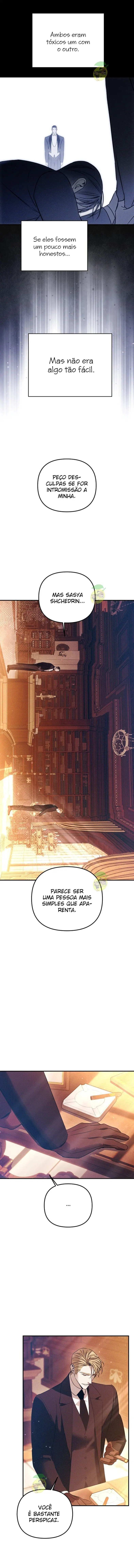 Solo For Two – Capítulo 49 Yaoi – Página 12