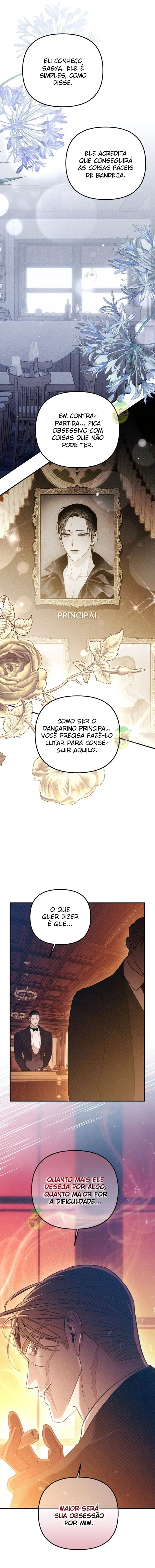 Solo For Two – Capítulo 49 Yaoi – Página 14