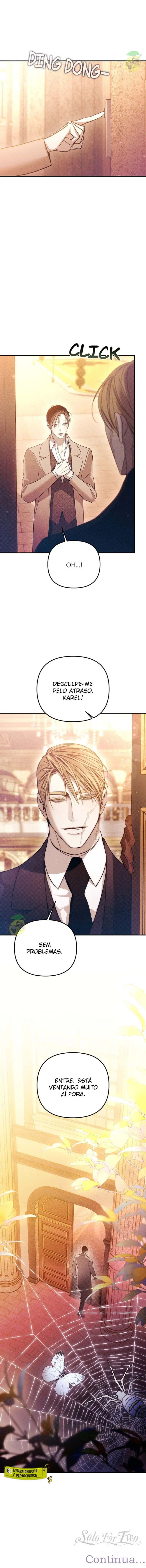 Solo For Two – Capítulo 49 Yaoi – Página 17