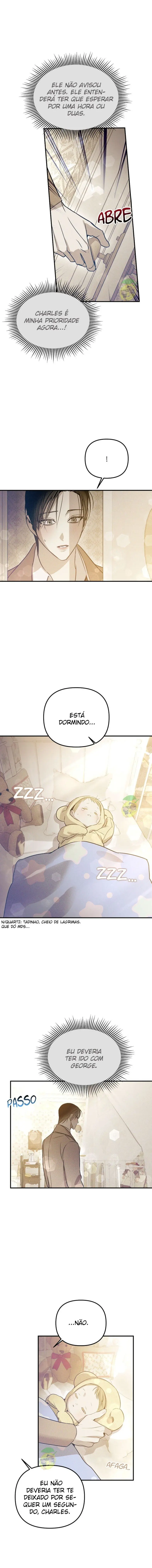 Solo For Two – Capítulo 49 Yaoi – Página 8