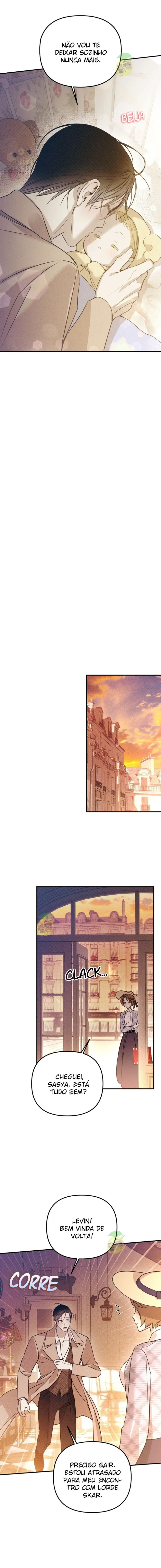 Solo For Two – Capítulo 49 Yaoi – Página 9