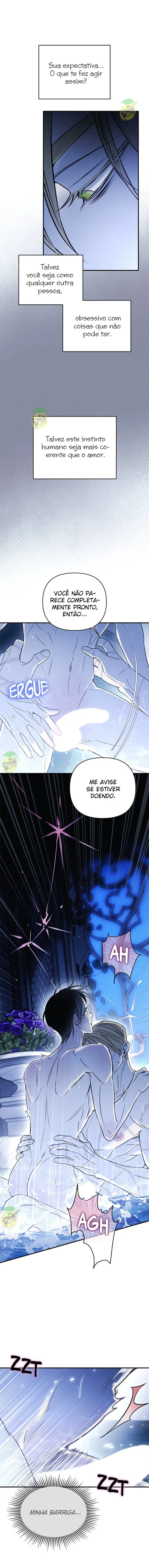 Solo For Two – Capítulo 50 Yaoi – Página 10