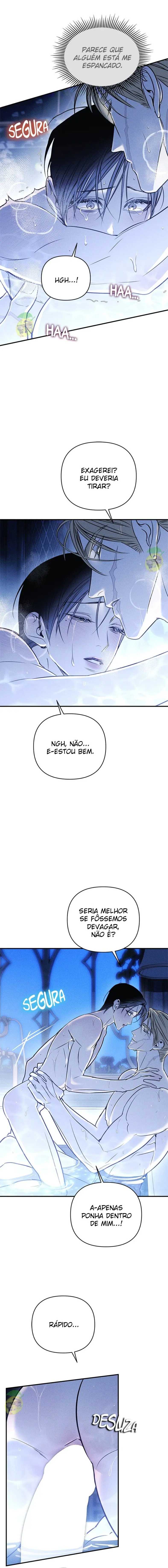 Solo For Two – Capítulo 50 Yaoi – Página 11