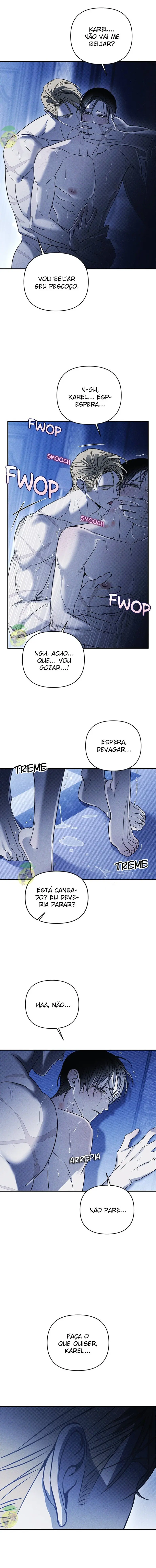 Solo For Two – Capítulo 50 Yaoi – Página 14