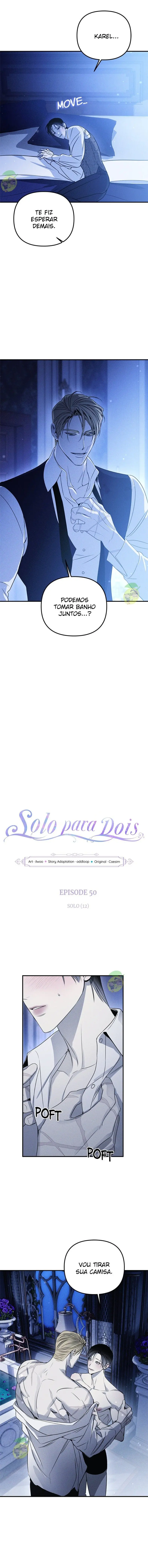 Solo For Two – Capítulo 50 Yaoi – Página 4