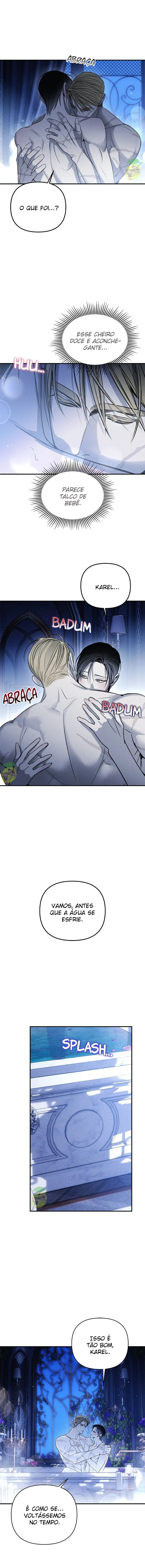 Solo For Two – Capítulo 50 Yaoi – Página 5