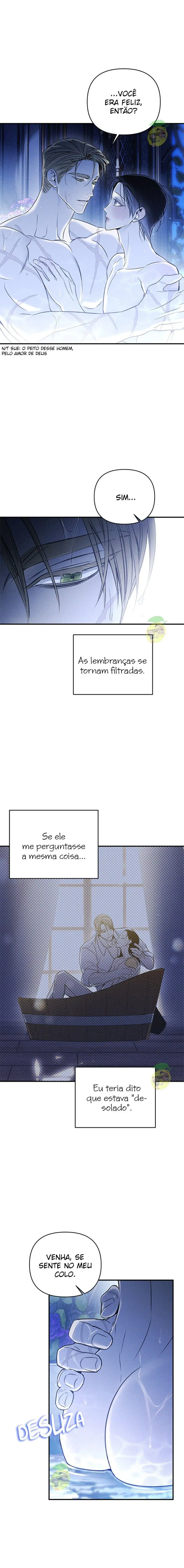 Solo For Two – Capítulo 50 Yaoi – Página 6