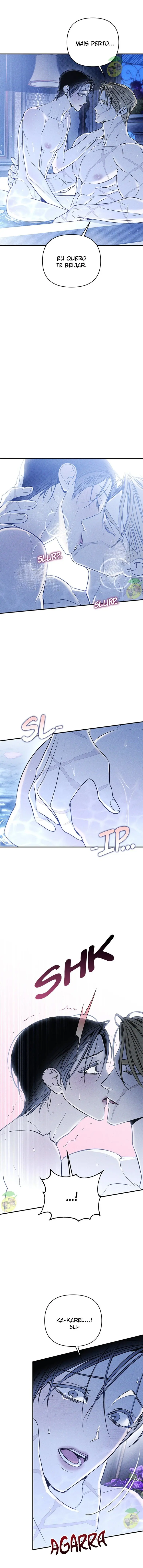 Solo For Two – Capítulo 50 Yaoi – Página 7